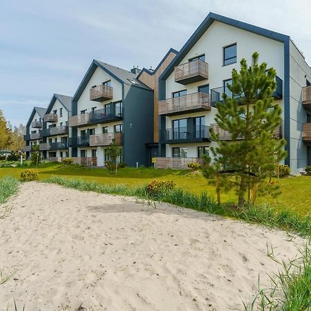 Apartament Submarine Surfingbird Dźwirzyno Eksteriør billede