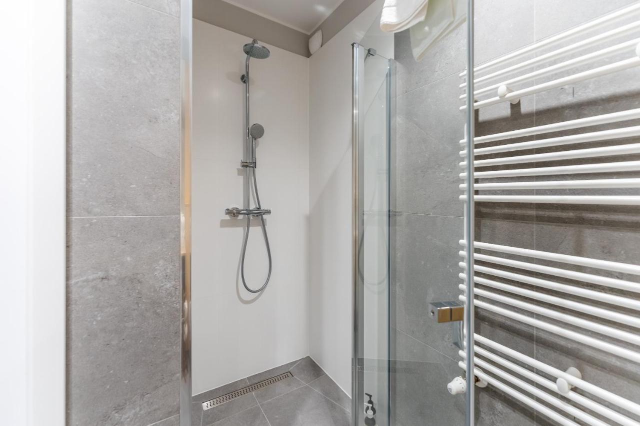 Apartament Submarine Surfingbird Dźwirzyno Eksteriør billede
