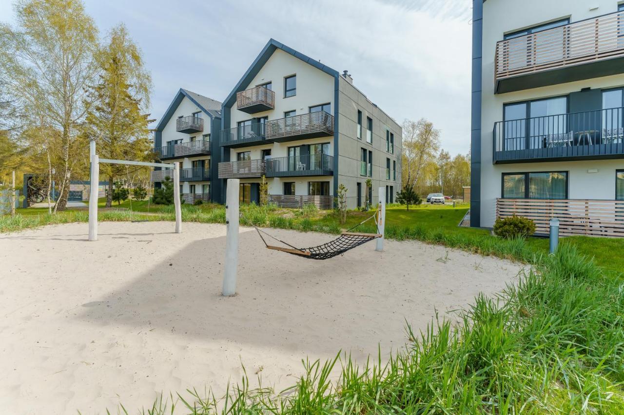 Apartament Submarine Surfingbird Dźwirzyno Eksteriør billede
